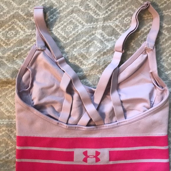 Under Armour Sports Bra - Picture 2 of 2